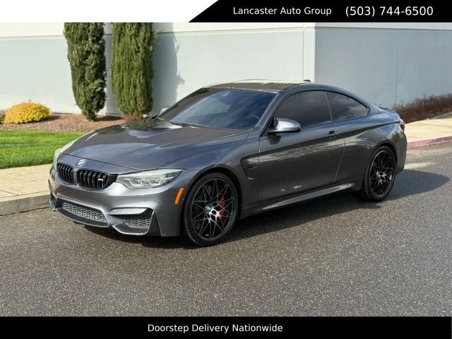 2018 BMW M4