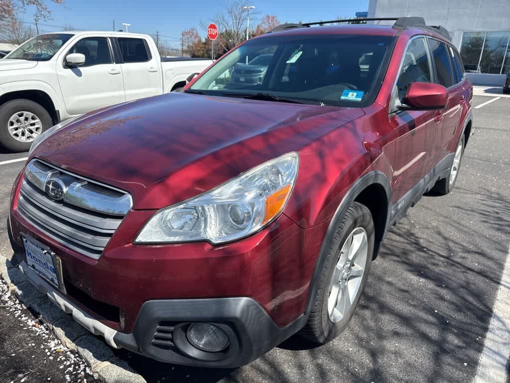 2014 SUBARU Outback