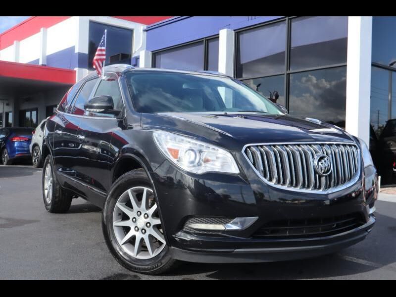 2014 BUICK Enclave