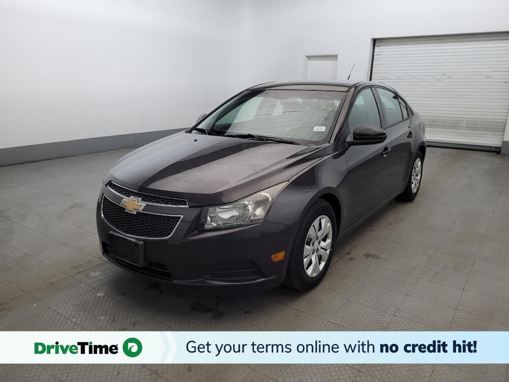 2014 CHEVROLET Cruze