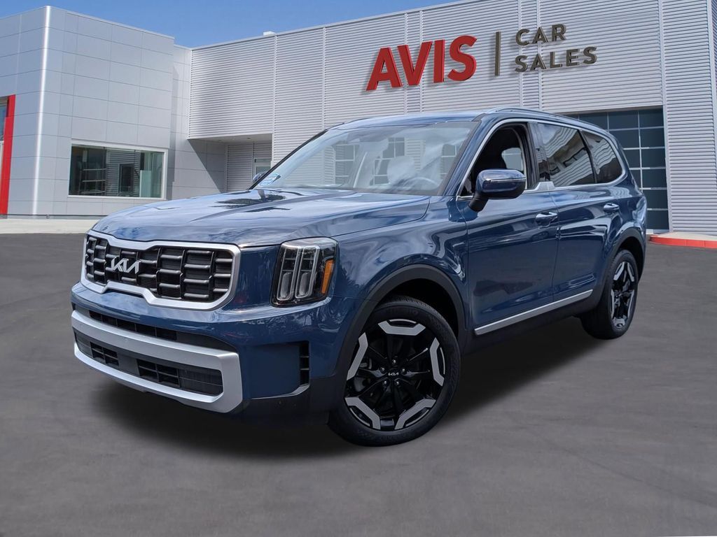 2025 KIA Telluride