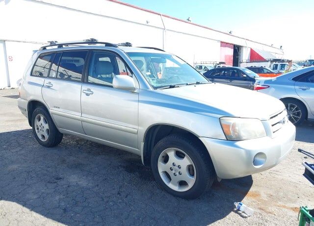 2007 TOYOTA Highlander