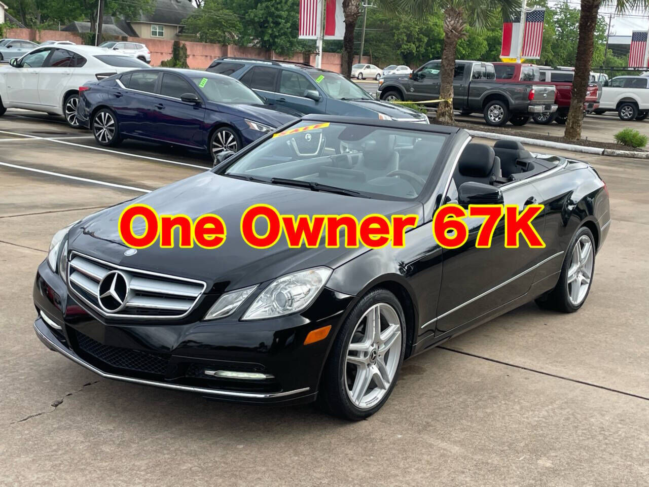 2012 MERCEDES-BENZ E-Class