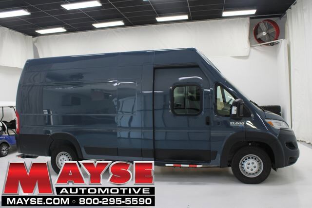 2024 RAM Promaster 3500