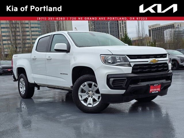 2022 CHEVROLET Colorado