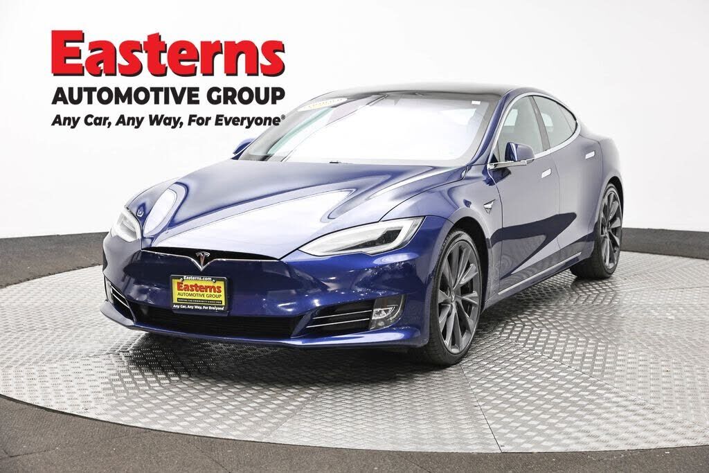 2019 TESLA Model S