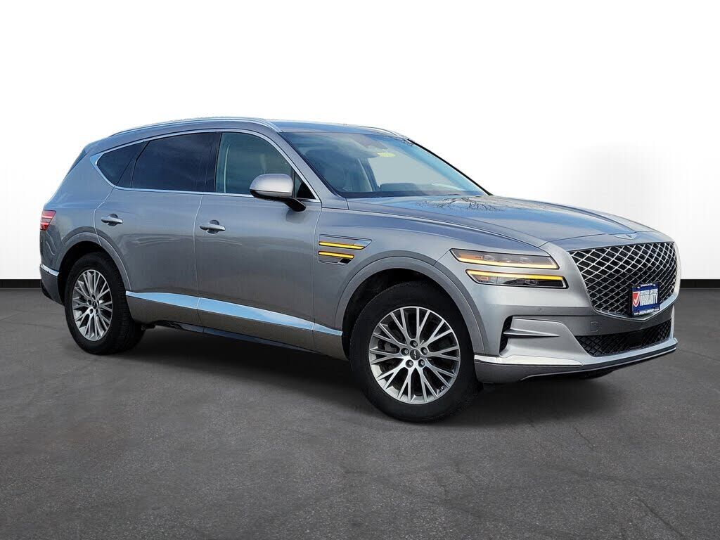 2024 GENESIS GV80
