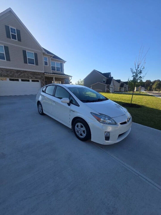 2010 TOYOTA PRIUS