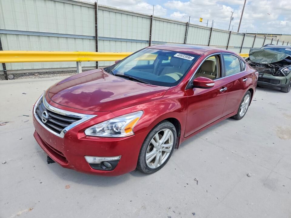 2013 NISSAN Altima