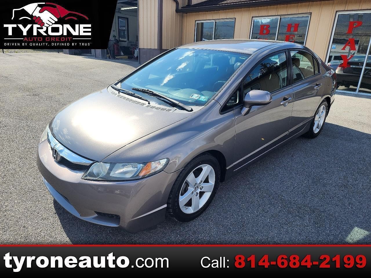 2009 HONDA Civic