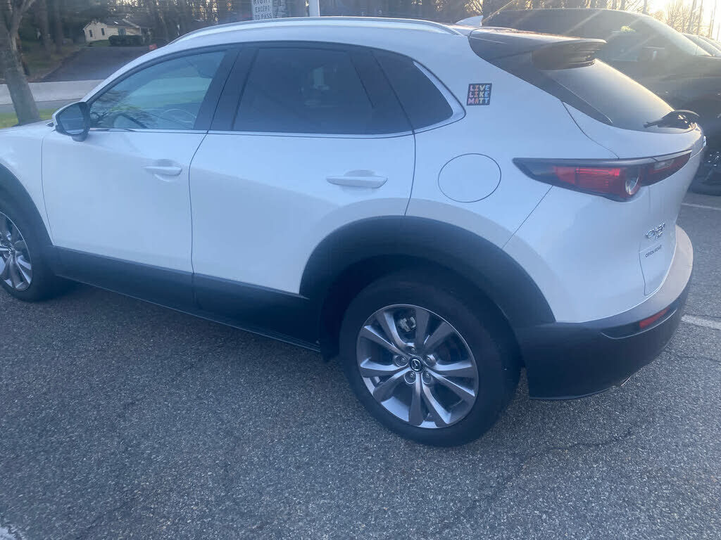 2023 MAZDA CX-30