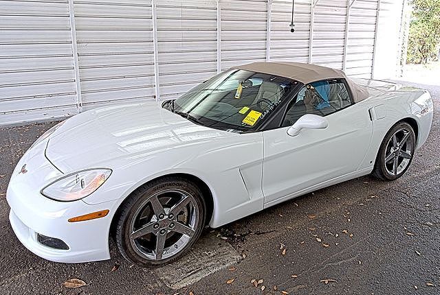 2006 CHEVROLET Corvette