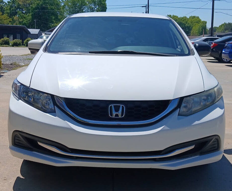 2015 HONDA Civic