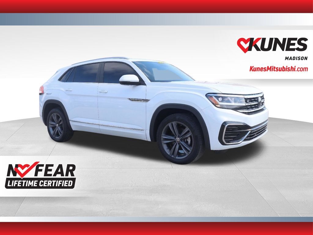 2021 VOLKSWAGEN Atlas Cross Sport