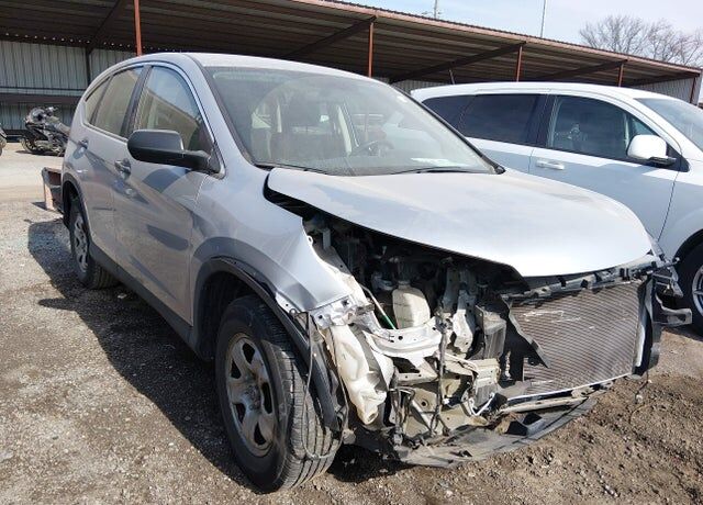 2012 HONDA CR-V