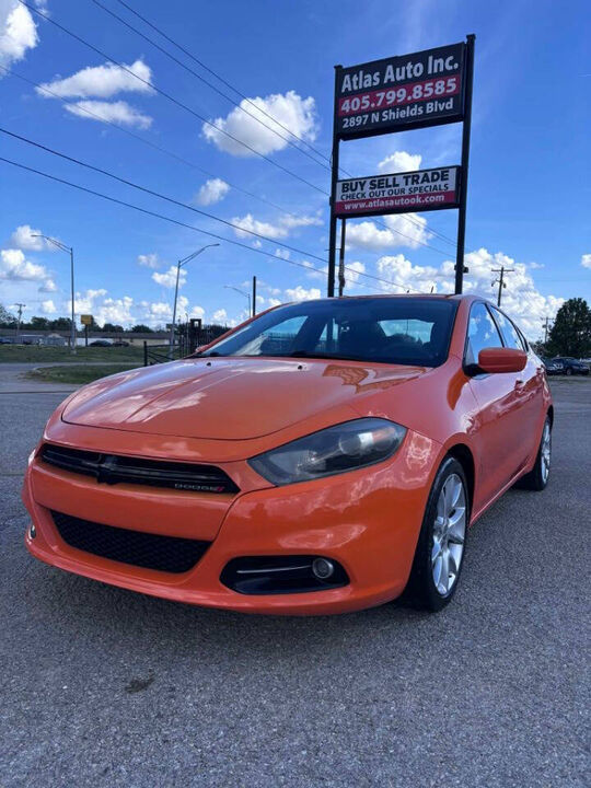 2013 DODGE Dart