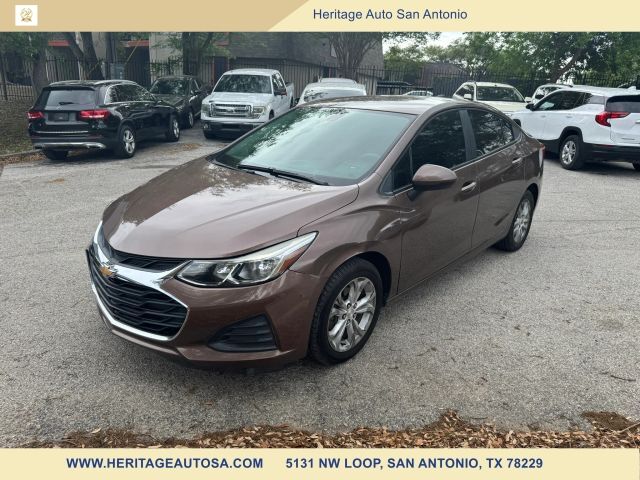 2019 CHEVROLET Cruze