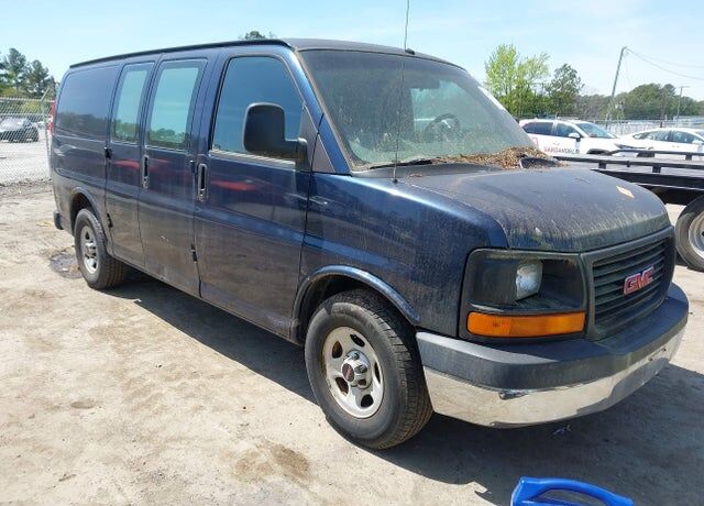 2005 GMC Savana