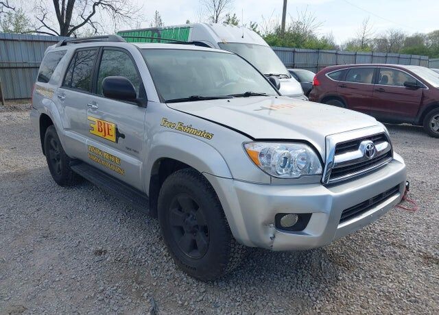 2007 TOYOTA 4-Runner