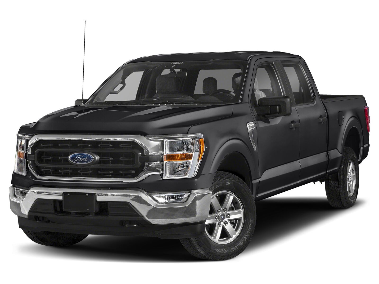 2023 FORD F-150