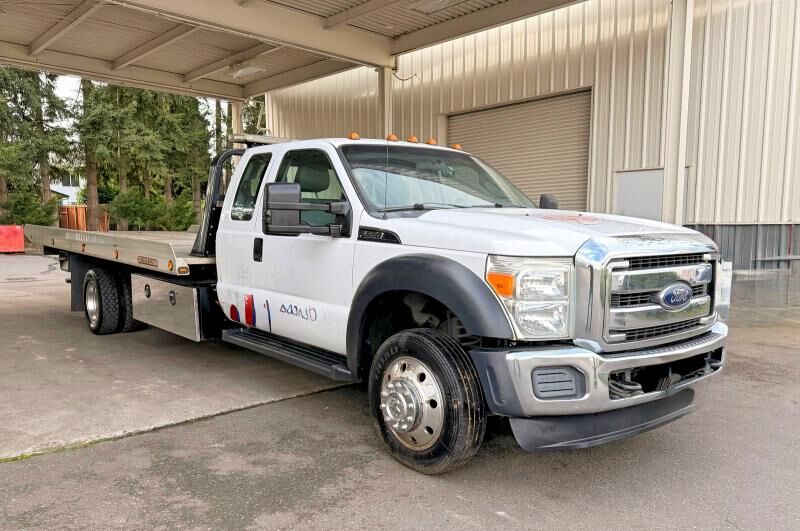 2016 FORD F-550