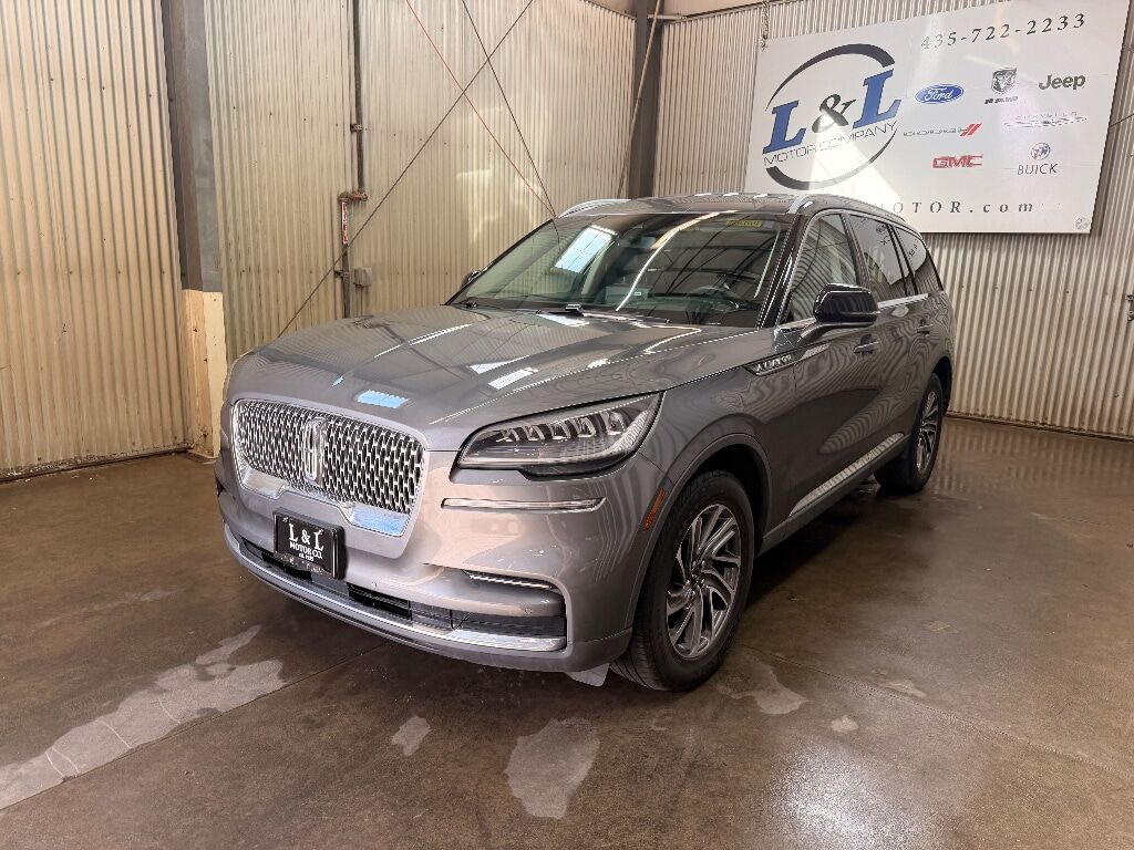 2023 LINCOLN Aviator