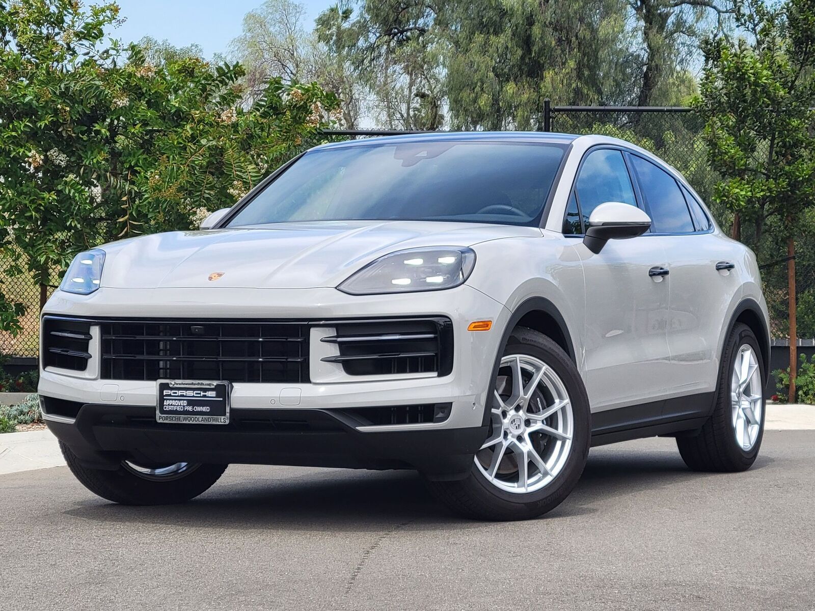 2025 PORSCHE Cayenne