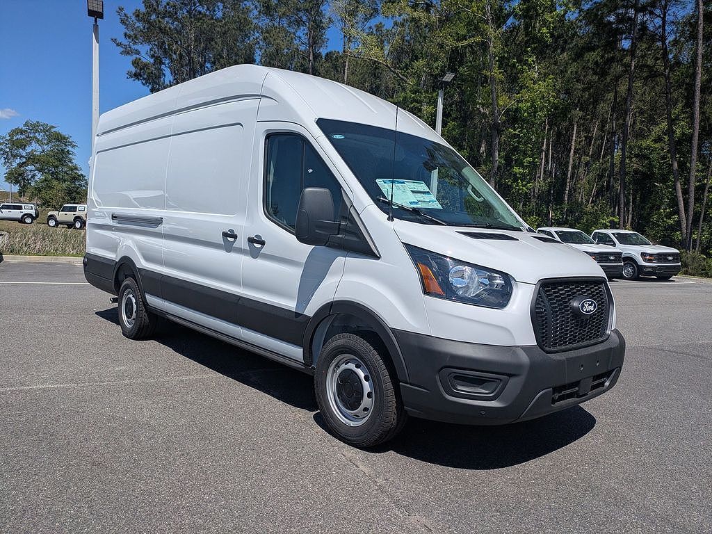 2026 FORD Transit