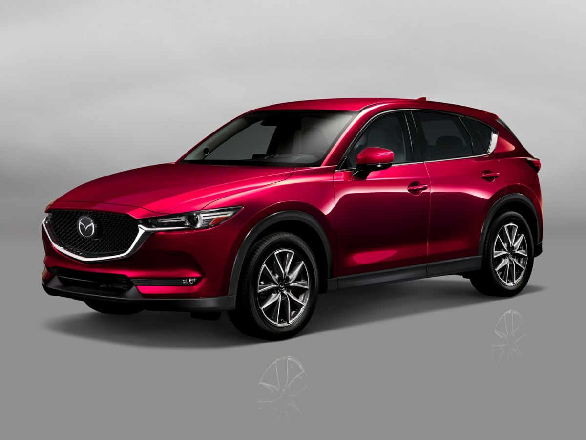 2017 MAZDA CX-5