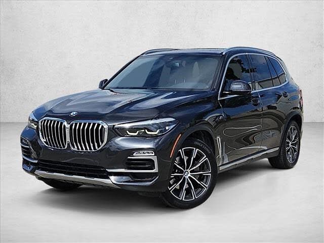 2019 BMW X5