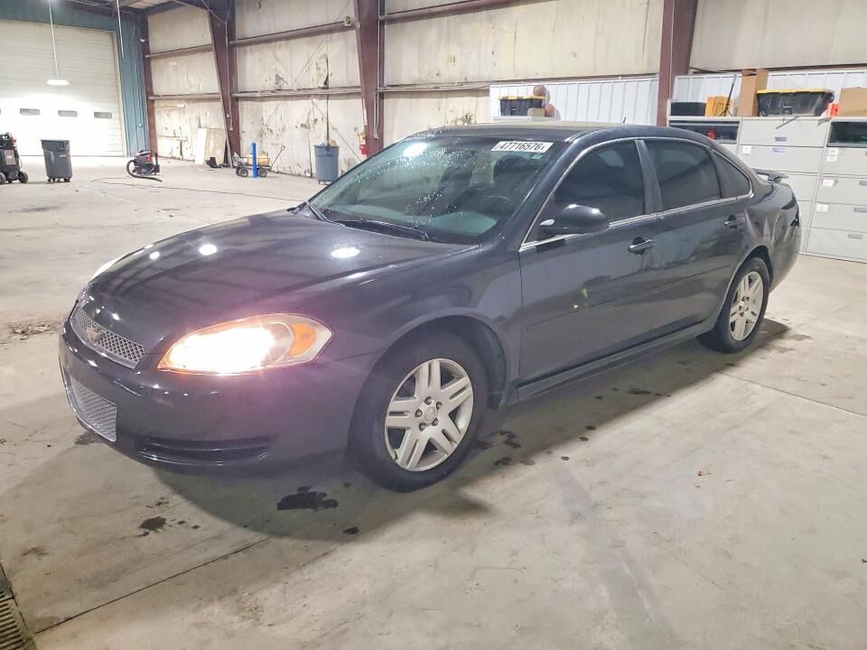 2013 CHEVROLET Impala