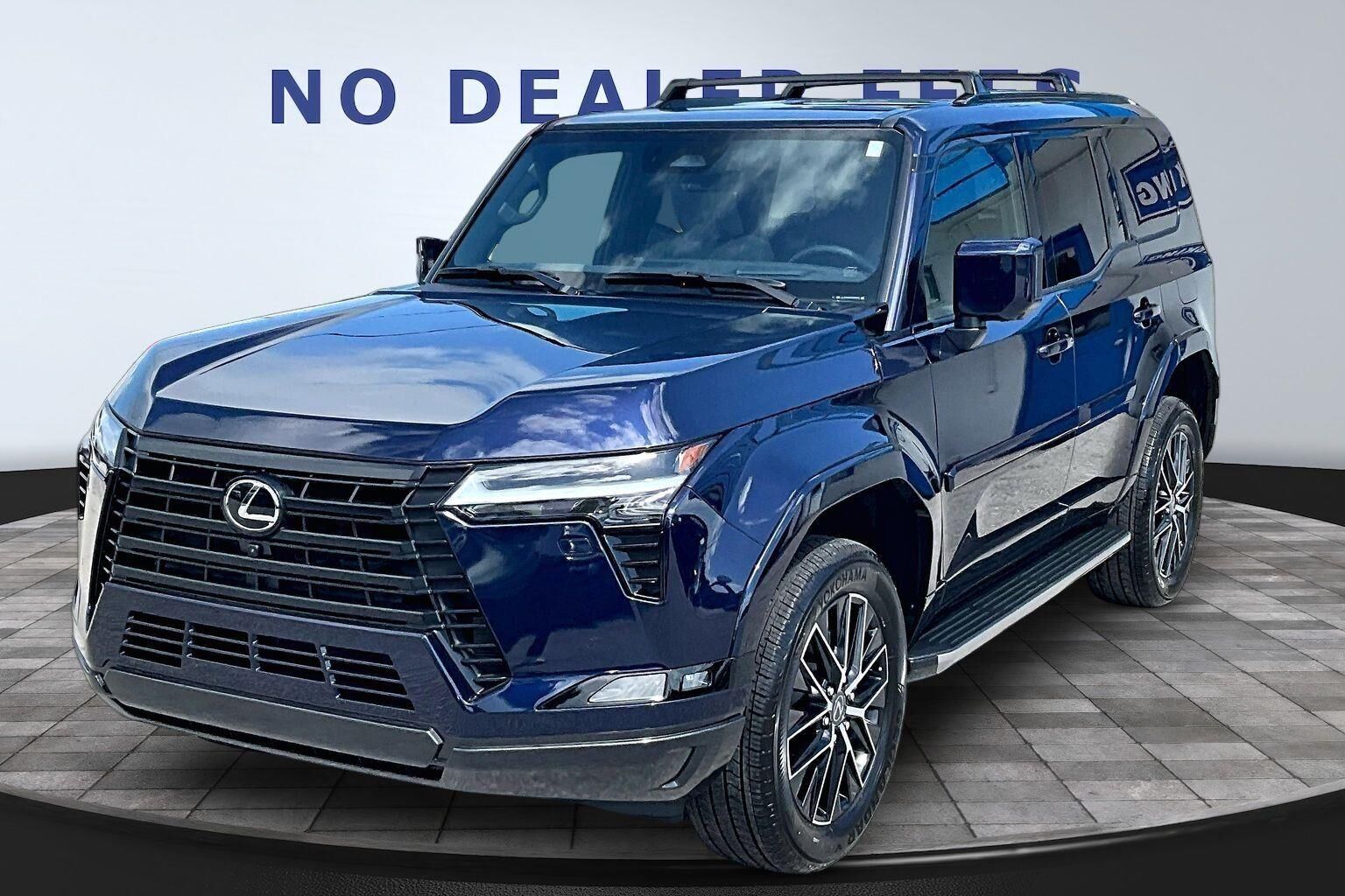 2026 LEXUS GX