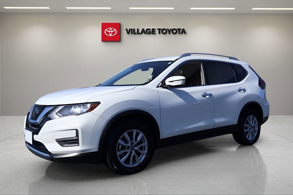 2020 NISSAN Rogue