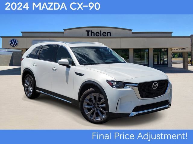 2024 MAZDA CX-90