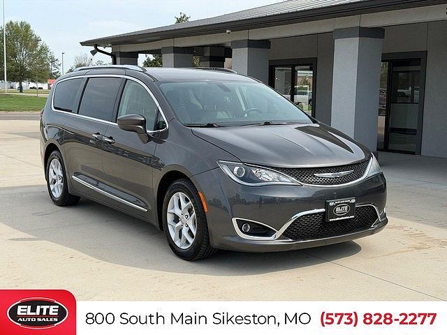 2018 CHRYSLER Pacifica