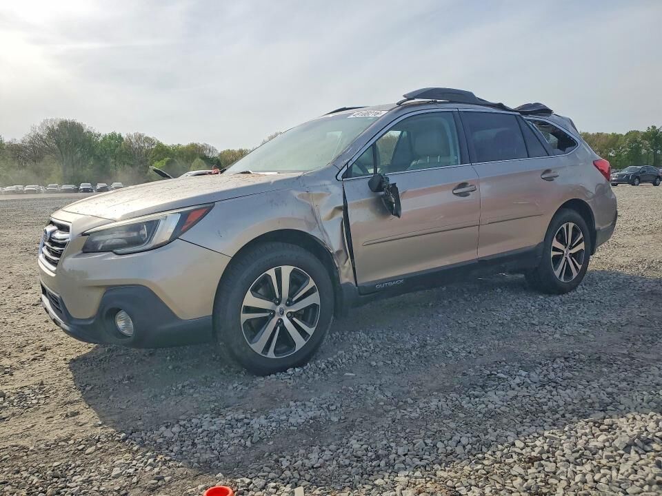 2018 SUBARU Outback