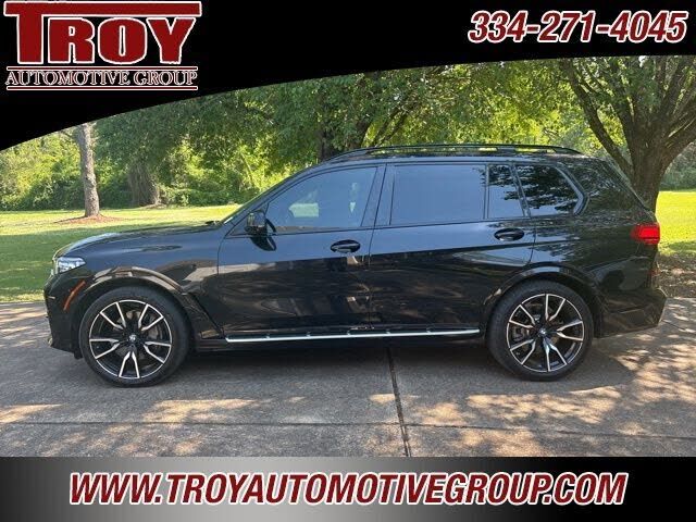 2020 BMW X7