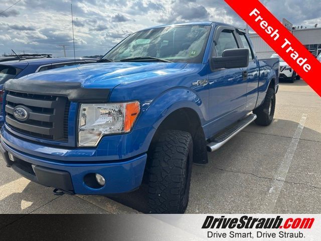 2010 FORD F-150