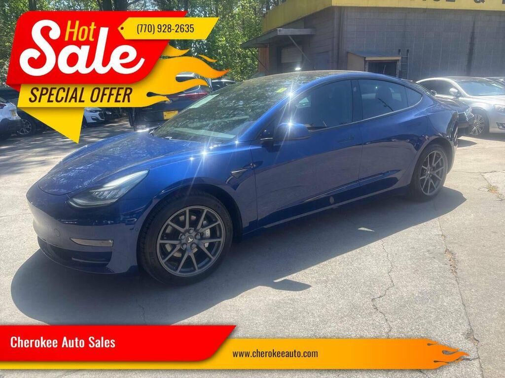 2019 TESLA Model 3