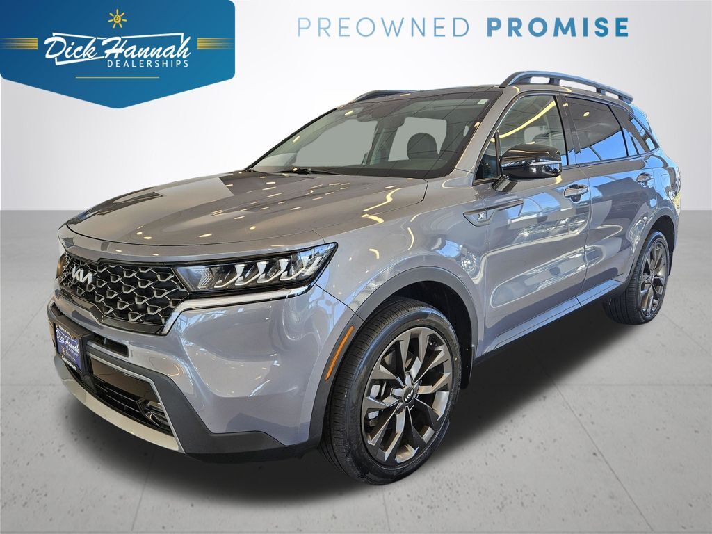 2022 KIA Sorento