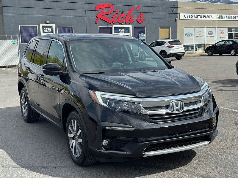 2019 HONDA Pilot