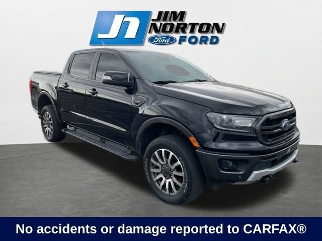 2020 FORD Ranger