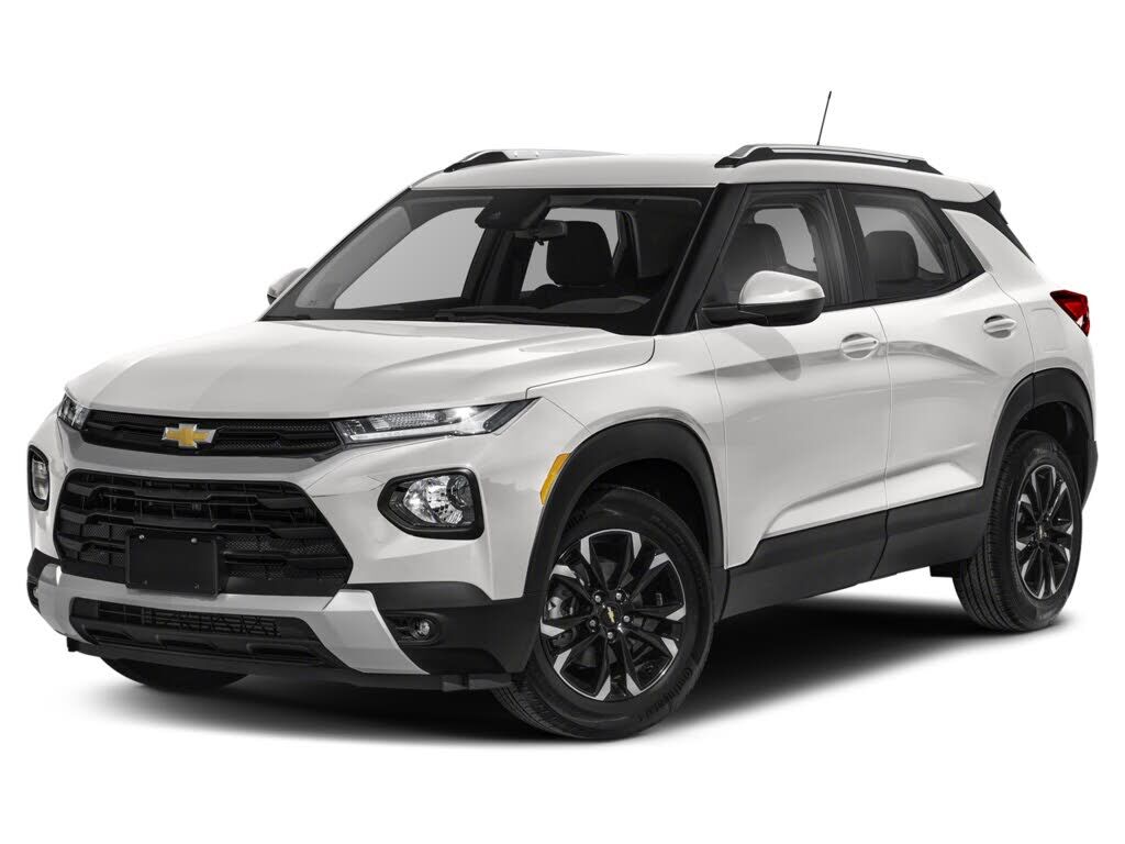 2023 CHEVROLET Trailblazer