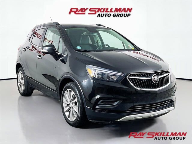 2019 BUICK Encore