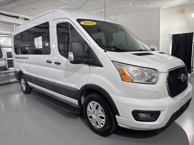 2021 FORD Transit