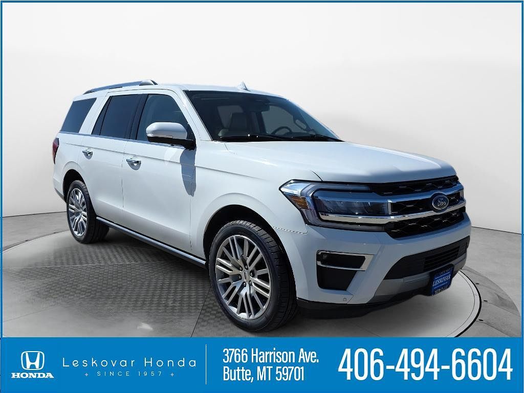 2024 FORD Expedition
