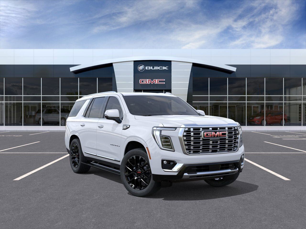 2026 GMC Yukon