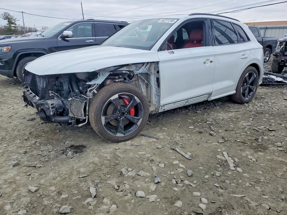 2019 AUDI SQ5