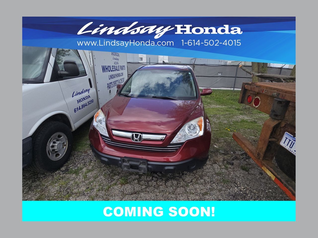 2009 HONDA CR-V