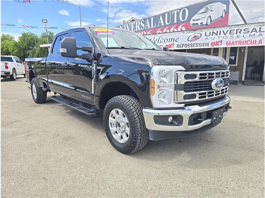 2024 FORD F-250